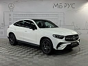 Mercedes-Benz GLC coupe Белый Non metallic фото 2