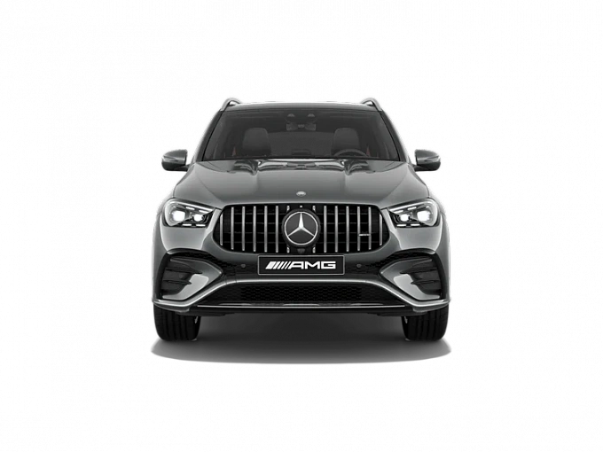Mercedes-Benz GLE AMG Серый Non metallic фото 5