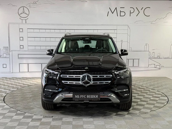 Mercedes-Benz GLE 2026 2.0 AT 4Matic (258 л.с.) фото 5