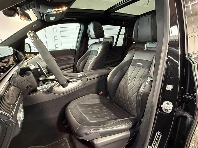 Mercedes-Benz GLS AMG 2021 63 AMG 4.0 AT 4Matic (612 л.с.) фото 13