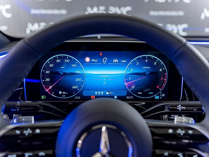 Mercedes-Benz E-Класс Серый Non metallic фото 17