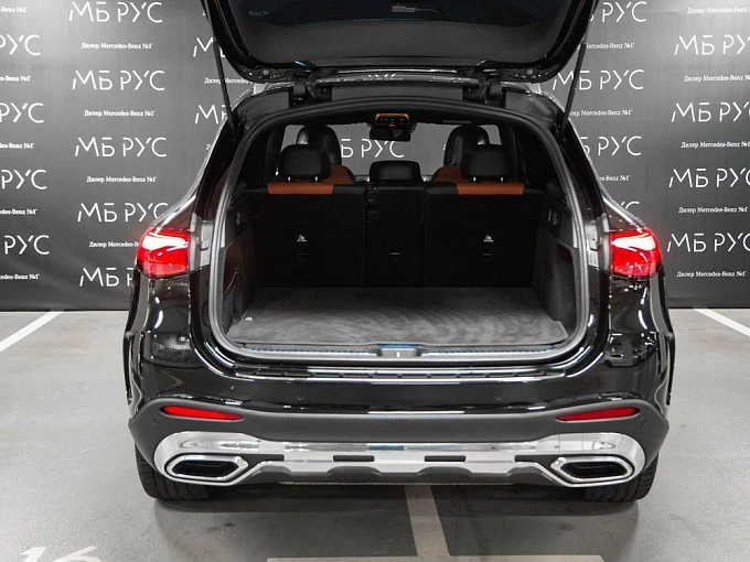 Mercedes-Benz GLC 2025 2.0 AT 4Matic (258 л.с.) фото 11