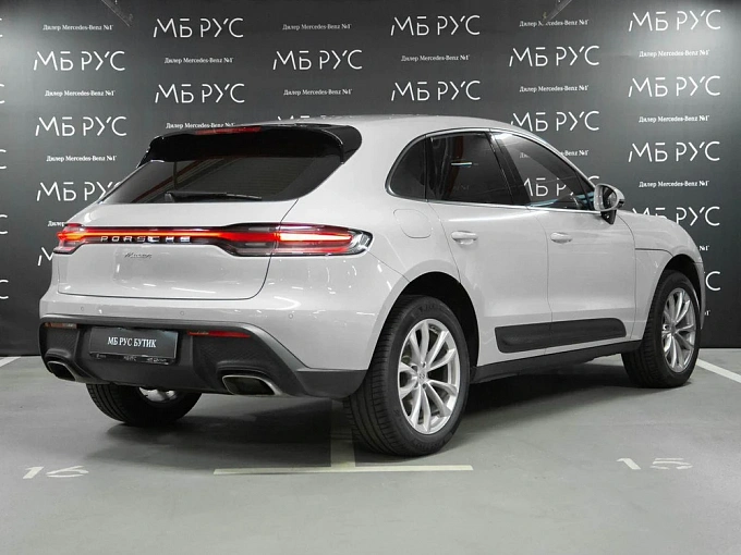 Porsche Macan 2025 2.0 AMT 4WD (265 л.с.) фото 3