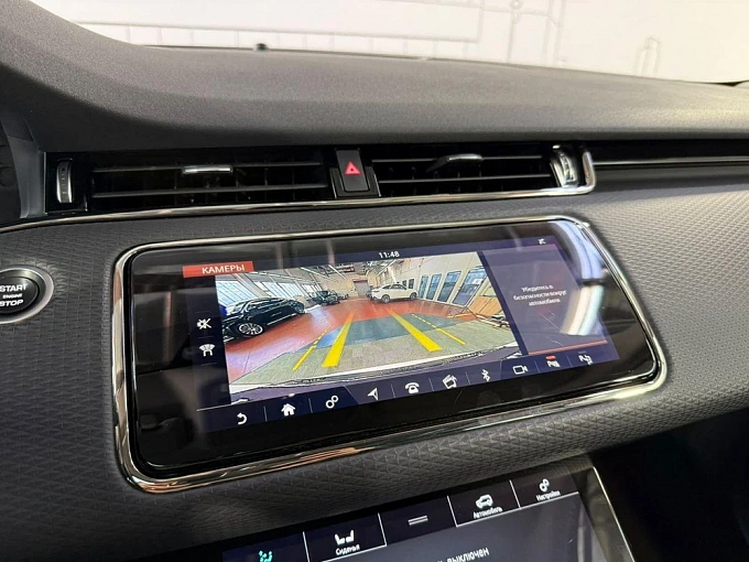 Land Rover Range Rover Evoque 2019 2.0d AT 4WD (180 л.с.) фото 22