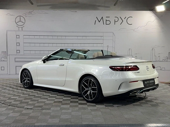 Mercedes-Benz E-Класс 2021 2.0 AT (249 л.с.) фото 8
