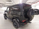 Mercedes-Benz G-Класс Черный Non metallic фото 4