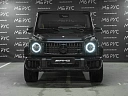 Mercedes-Benz G-Класс AMG Черный Non metallic фото 2