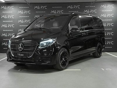 Mercedes-Benz V-Класс