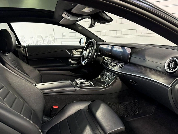 Mercedes-Benz E-Класс 2019 200 2.0 AT 4Matic (184 л.с.) фото 10