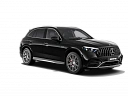 Mercedes-Benz GLC coupe AMG Черный Non metallic фото 31