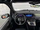 Mercedes-Benz V-Класс Черный Non metallic фото 18