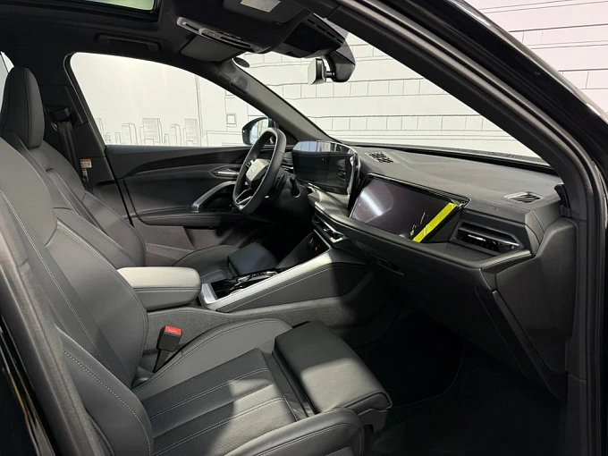 Audi Q5 Черный Non metallic фото 11