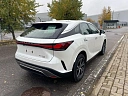 Lexus RX Белый Non metallic фото 5