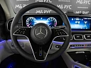 Mercedes-Benz GLE Черный Non metallic фото 17
