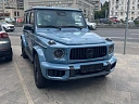 Mercedes-Benz G-Класс AMG Синий Non metallic фото 2