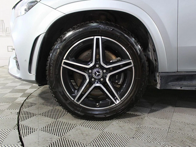 Mercedes-Benz GLE coupe 2022 2.0d AT 4Matic (272 л.с.) фото 11