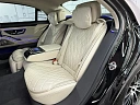 Mercedes-Benz S-Класс Черный Non metallic фото 12