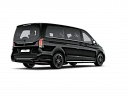 Mercedes-Benz V-Класс Черный Non metallic фото 6