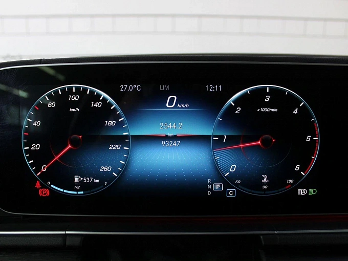 Mercedes-Benz GLS 2020 400 2.9d AT 4Matic (330 л.с.) фото 25