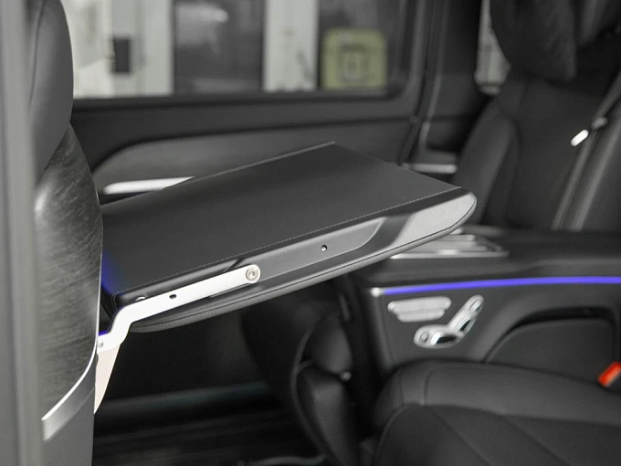 Mercedes-Benz V-Класс Серый Non metallic фото 28