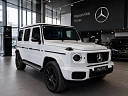 Mercedes-Benz G-Класс Белый Non metallic фото 1