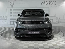 Land Rover Range Rover Sport Серый Non metallic фото 2
