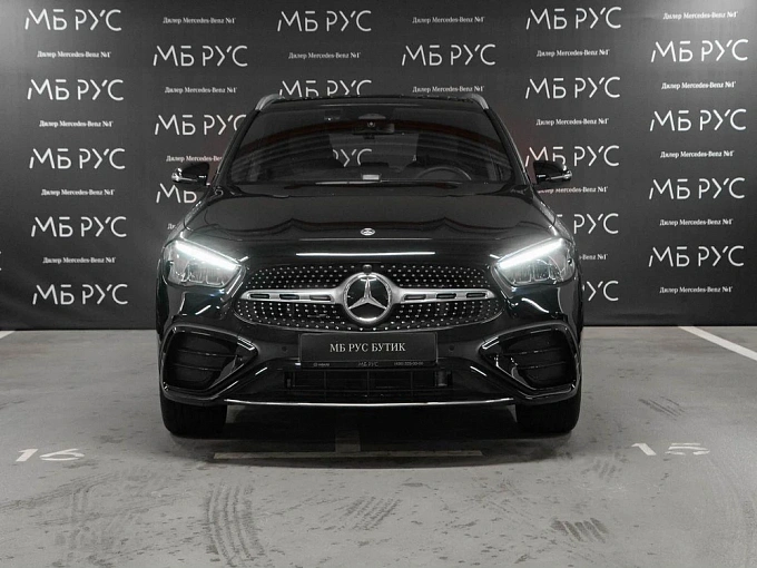 Mercedes-Benz GLA 2024 250 2.0 AMT 4Matic (224 л.с.) фото 2