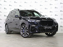 BMW X7 2020 3.0d AT 4WD (249 л.с.) Чёрный 71330996 фото 2