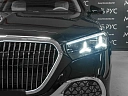 Mercedes-Benz Maybach S-Класс Черный Non metallic фото 52