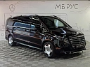 Mercedes-Benz V-Класс Черный Non metallic фото 5