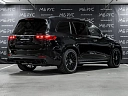 Mercedes-Benz GLS AMG Черный Non metallic фото 3