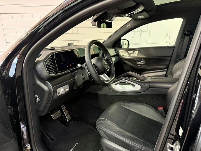 Mercedes-Benz GLE coupe 2023 3.0d AT 4Matic (367 л.с.) фото 10