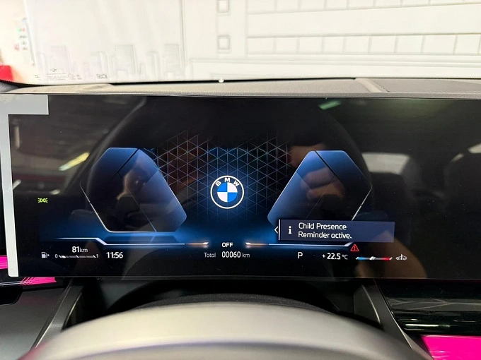 BMW 5 серии Черный Non metallic фото 21