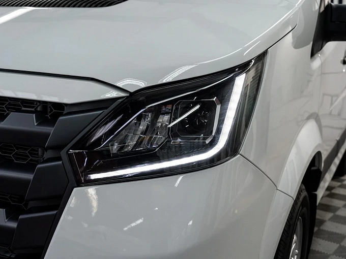 Foton Toano PRO Белый Non metallic фото 17
