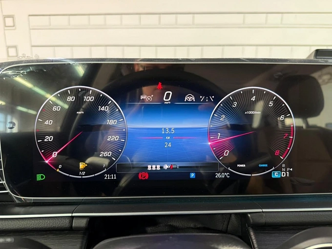 Mercedes-Benz GLE Черный Non metallic фото 25