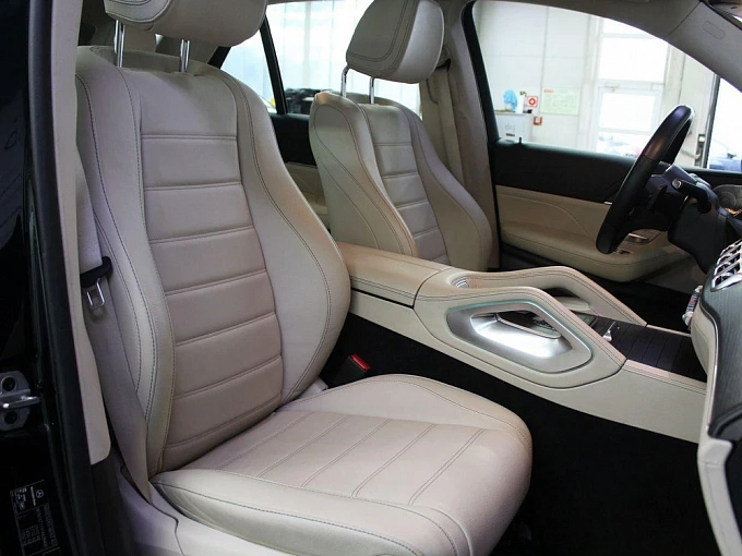 Mercedes-Benz GLE 2021 300 2.0d AT 4Matic (245 л.с.) фото 11