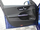 Mercedes-Benz C-Класс Синий Non metallic фото 22