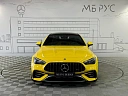 Mercedes-Benz CLE AMG Желтый Non metallic фото 5