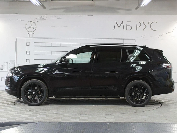 Volkswagen Teramont 2026 2.0 AMT 4WD (272 л.с.) фото 3