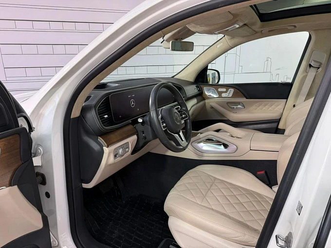 Mercedes-Benz GLE 2019 400 2.9d AT 4Matic (330 л.с.) фото 10