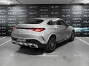 Mercedes-Benz GLC coupe Серый Non metallic фото 3