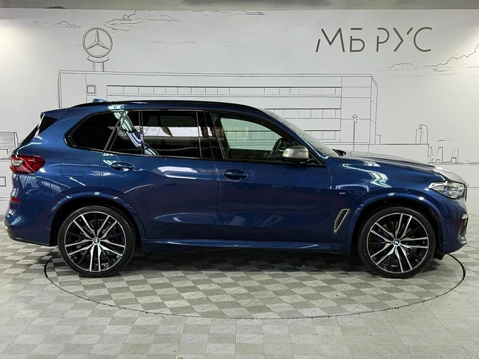 BMW X5 2020 3.0d AT 4WD (400 л.с.) фото 7