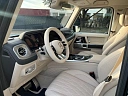 Mercedes-Benz G-Класс AMG Зеленый Non metallic фото 4