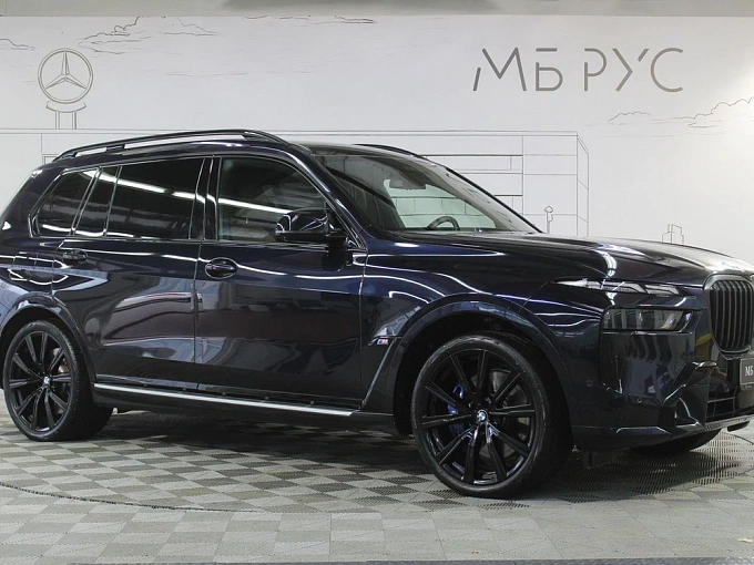 BMW X7 2022 4.4 AT 4WD (530 л.с.) фото 3