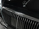 Mercedes-Benz Maybach S-Класс Черный Non metallic фото 14