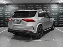 Mercedes-Benz GLE AMG Серый Non metallic фото 3