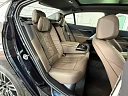 BMW 5 серии Черный Non metallic фото 15