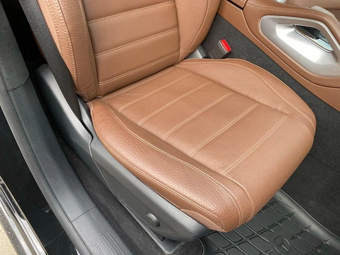 Mercedes-Benz GLS 2024 450 3.0 AT 4Matic (381 л.с.) фото 24