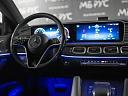 Mercedes-Benz GLE coupe Черный Non metallic фото 9