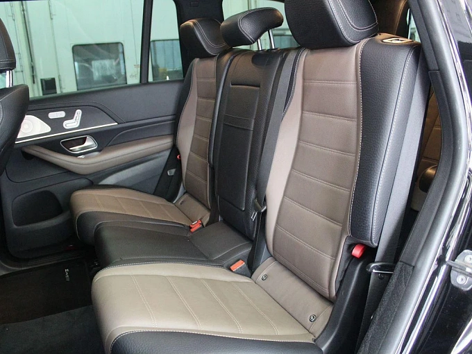 Mercedes-Benz GLS 2020 400 2.9d AT 4Matic (330 л.с.) фото 17
